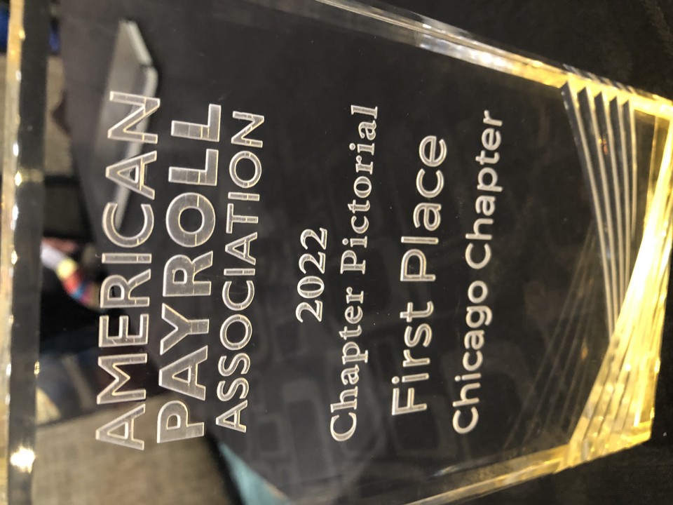 Chicago Chapter American Payroll Association Photo Gallery